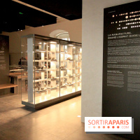 Le 11 Conti, le musée de la Monnaie de Paris