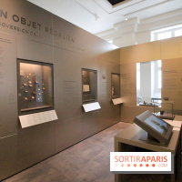 Le 11 Conti, le musée de la Monnaie de Paris