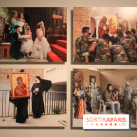 Chrétiens d'Orient à l'Institut du Monde Arabe