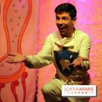 La Princesse au petit Pois dans la tête 2017