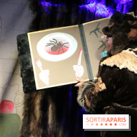 La Princesse au petit Pois dans la tête 2017