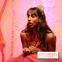 La Princesse au petit Pois dans la tête 2017