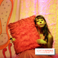 La Princesse au petit Pois dans la tête 2017