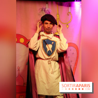 La Princesse au petit Pois dans la tête 2017