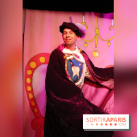 La Princesse au petit Pois dans la tête 2017