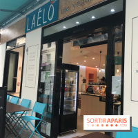 Laelo, restaurant Vegan à Paris