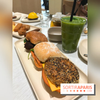 Laelo, restaurant Vegan à Paris