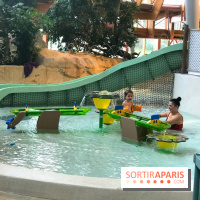 Villages Nature, le village vacances écologique