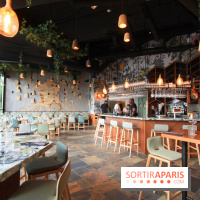 Cépages, bar à vin au Villages Nature