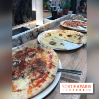 Vapiano restaurant au Villages Nature