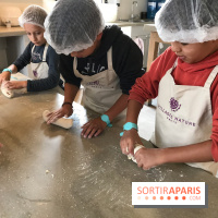 La Ferme et la salle de jeux au Villages Nature