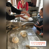 La Ferme et la salle de jeux au Villages Nature