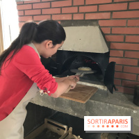 La Ferme et la salle de jeux au Villages Nature