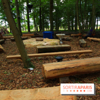 La Forêt des Légendes au Villages Nature