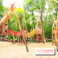 La Forêt des Légendes au Villages Nature