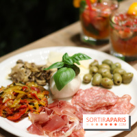 Vapiano Paris Marbœuf