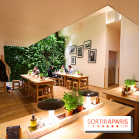 Vapiano Paris Marbœuf