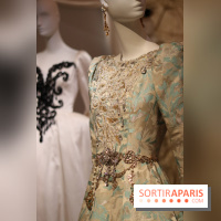 Le Musée Yves-Saint-Laurent à Paris, les photos