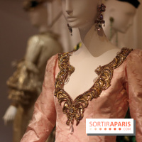 Le Musée Yves-Saint-Laurent à Paris, les photos