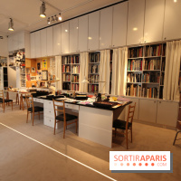 Le Musée Yves-Saint-Laurent à Paris, les photos