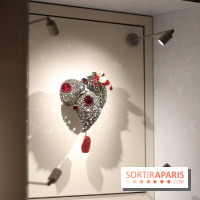 Le Musée Yves-Saint-Laurent à Paris, les photos