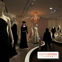 Le Musée Yves-Saint-Laurent à Paris, les photos