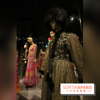 Le Musée Yves-Saint-Laurent à Paris, les photos