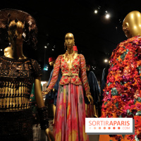 Le Musée Yves-Saint-Laurent à Paris, les photos