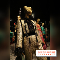 Le Musée Yves-Saint-Laurent à Paris, les photos