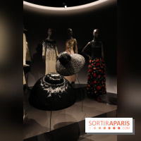 Le Musée Yves-Saint-Laurent à Paris, les photos