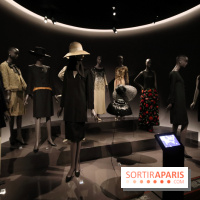 Le Musée Yves-Saint-Laurent à Paris, les photos