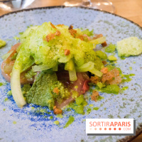 La condesa : un globe trotter mexicain pose ses casseroles à Paris