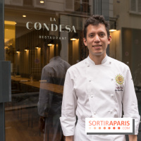 La condesa : un globe trotter mexicain pose ses casseroles à Paris
