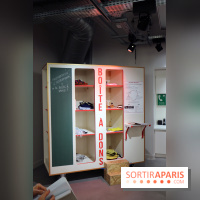 Agoramania, l'exposition gratuite du Maif Social Club