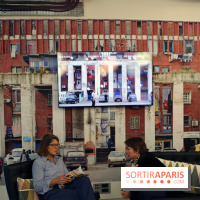 Agoramania, l'exposition gratuite du Maif Social Club