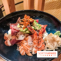 Ao Izakaya : restaurant franco-japonais à Paris