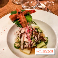 Ao Izakaya : restaurant franco-japonais à Paris