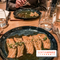Ao Izakaya : restaurant franco-japonais à Paris