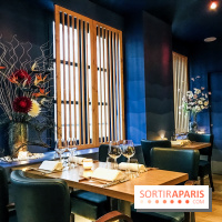Ao Izakaya : restaurant franco-japonais à Paris
