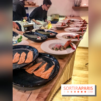 Ao Izakaya : restaurant franco-japonais à Paris