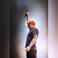 Rock En Seine 2012 - Ed Sheeran // (c)Nicolas Joubard