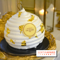 Les bûches de Noël 2017 de Angelina