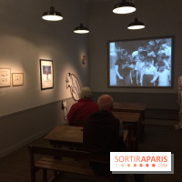 Astérix, Lucky Luke, le cinéma de Goscinny exposé à la Cinémathèque