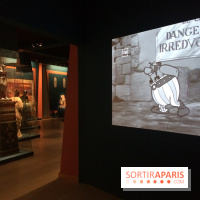 Astérix, Lucky Luke, le cinéma de Goscinny exposé à la Cinémathèque