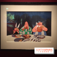 Astérix, Lucky Luke, le cinéma de Goscinny exposé à la Cinémathèque