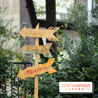 Baby Brunch au Jardin