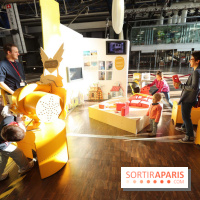 Il était une fois, l'expo science à la Cité des Sciences