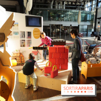 Il était une fois, l'expo science à la Cité des Sciences