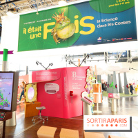 Il était une fois, l'expo science à la Cité des Sciences