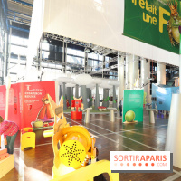 Il était une fois, l'expo science à la Cité des Sciences